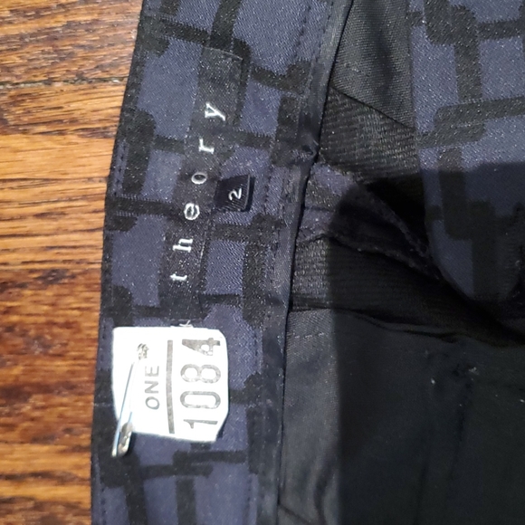 Women's Theory Dress Pants - Picture 6 of 8